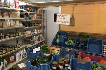 Ferme biologique Dôrloû (épicerie)