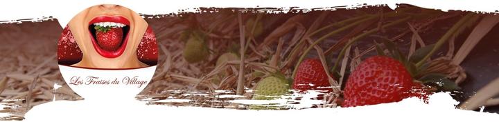 Les Fraises du Village