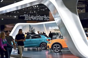 Un nouvel événement va remplacer le salon de l'auto.