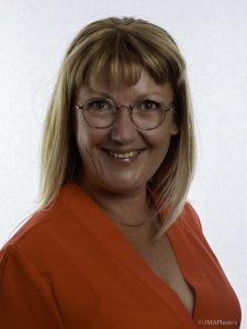 Tatiana Colson, vice présidente de footcare.